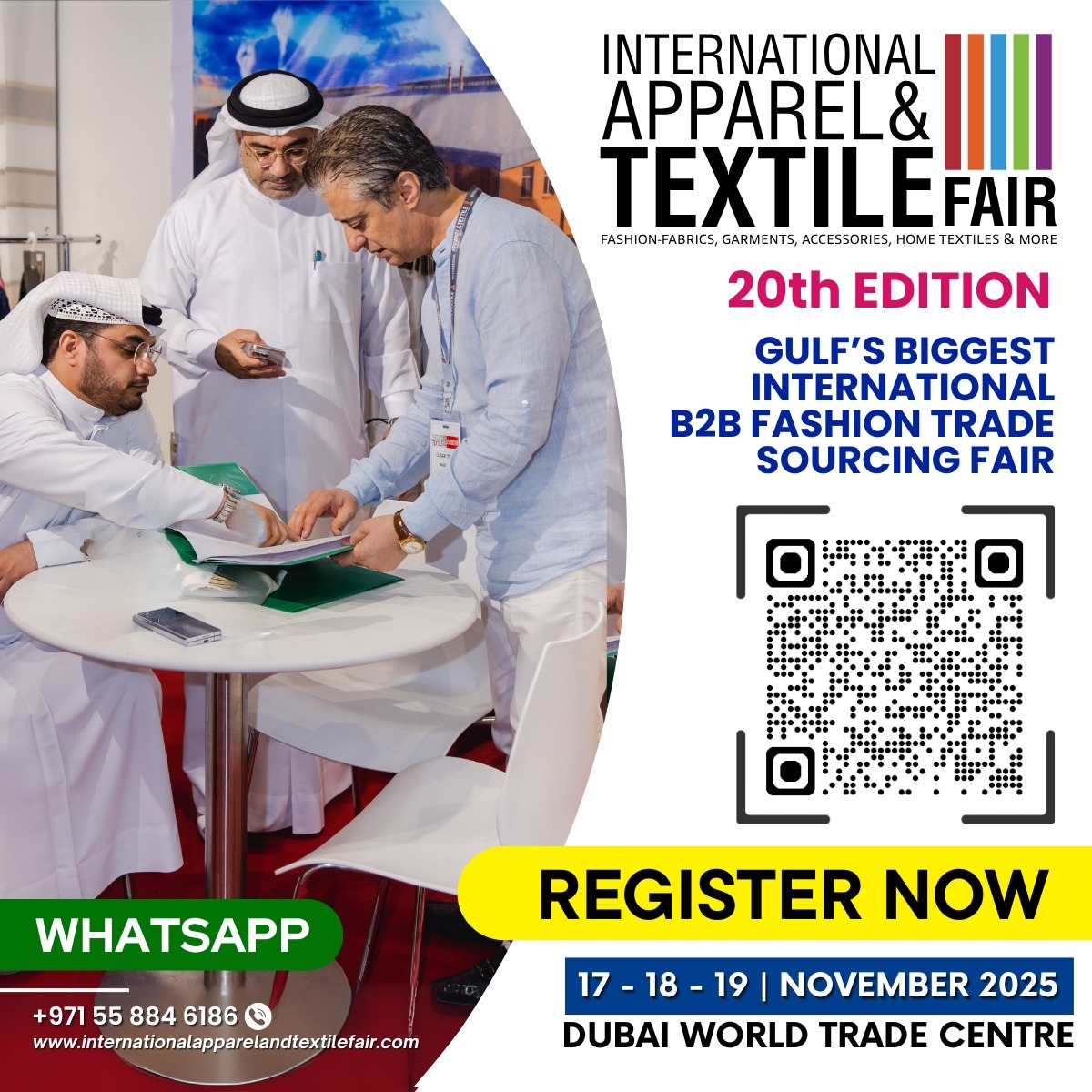 Textile Daddy B2B Portal (E-commerce) tweet media