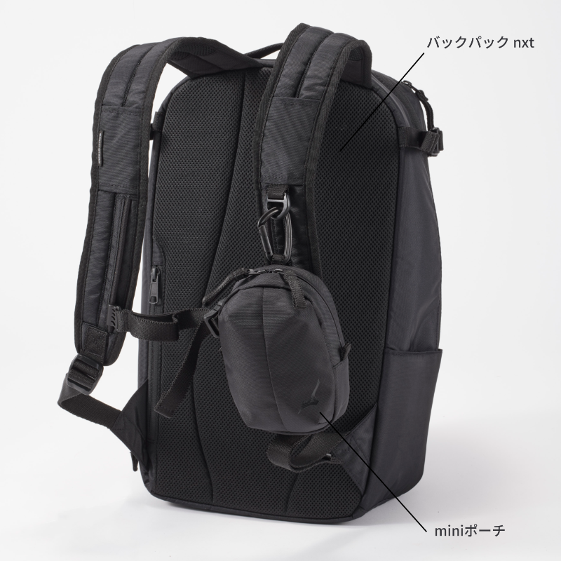MIZUNOBADMINTON's tweet photo. 【URBAN SYNC series】は
多機能・デザインを追求したバッグシリーズ
新登場の
【MINI POUCH】【SHOULDER POUCH】はボストンや、バックパックとドッキングできる機能も
搭載しています!🤩
#BDSS 限定品です😆
#URBAN_SYNC
https://t.co/PRva2cUWSb https://t.co/4gRlUeM06j
