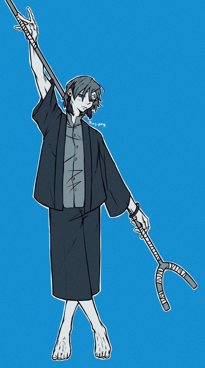 trusty partner 
.
#GACHIAKUTA  #ガチアクタ #GachiArt