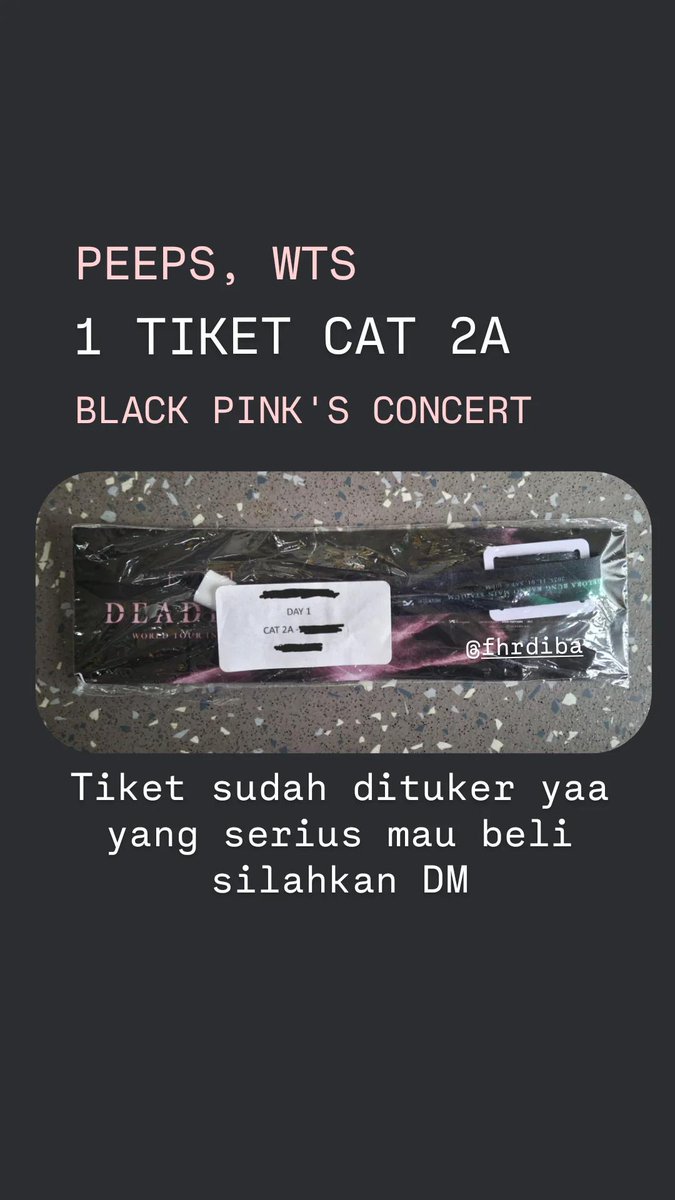 dibaaf's tweet photo. @dumbaccxx Ka aku adanya cat2a 
Bisa COD di GBK harga under price bisa di nego dengan wajar 🙏 https://t.co/lNaAWcD4Wp