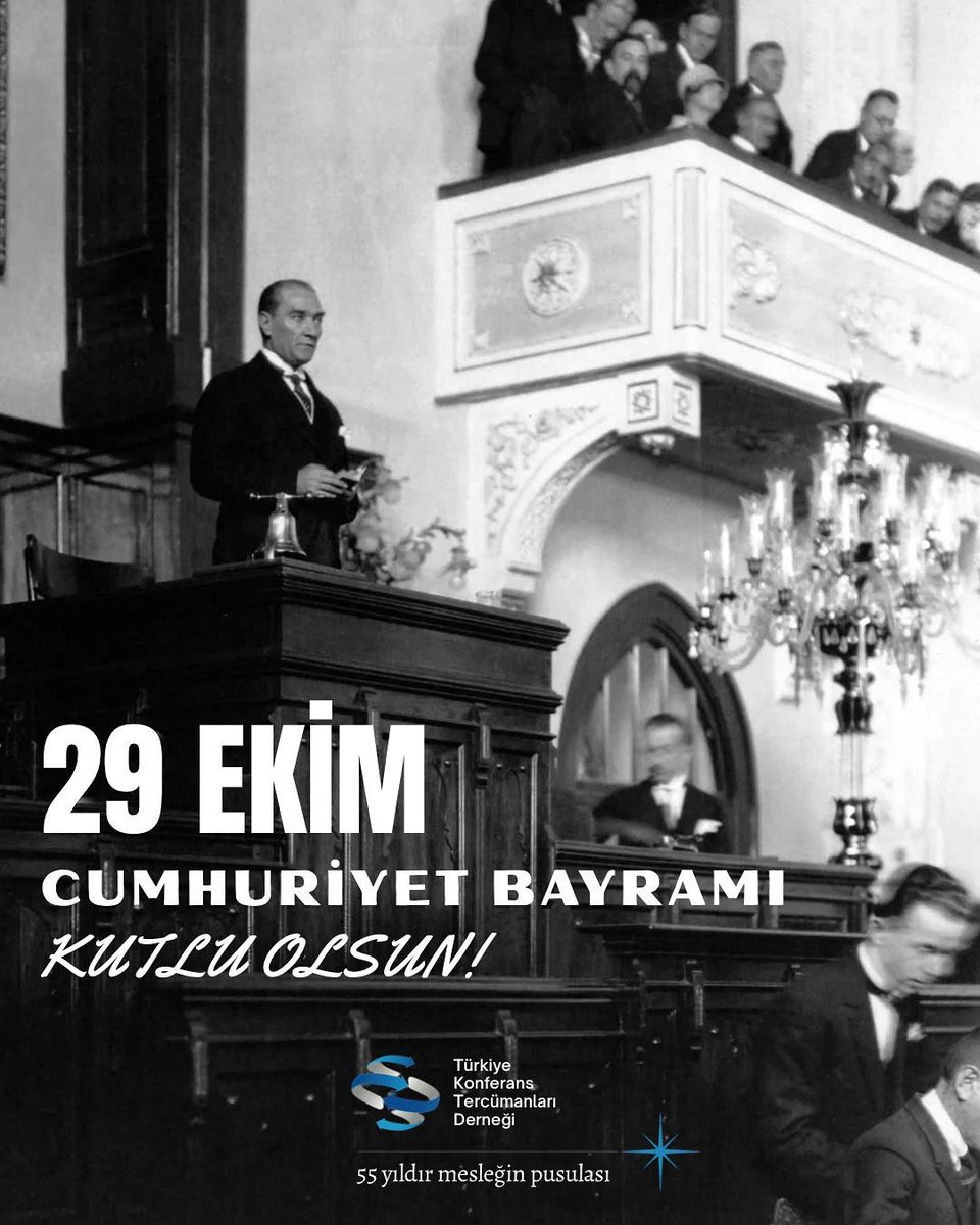 Demokratik değerlerin ve ifade özgürlüğünün güvencesi olan Cumhuriyetimizin 102. yılını gururla kutluyoruz.
Nice aydınlık yarınlara! #tktd #cumhuriyetbayramı🇹🇷