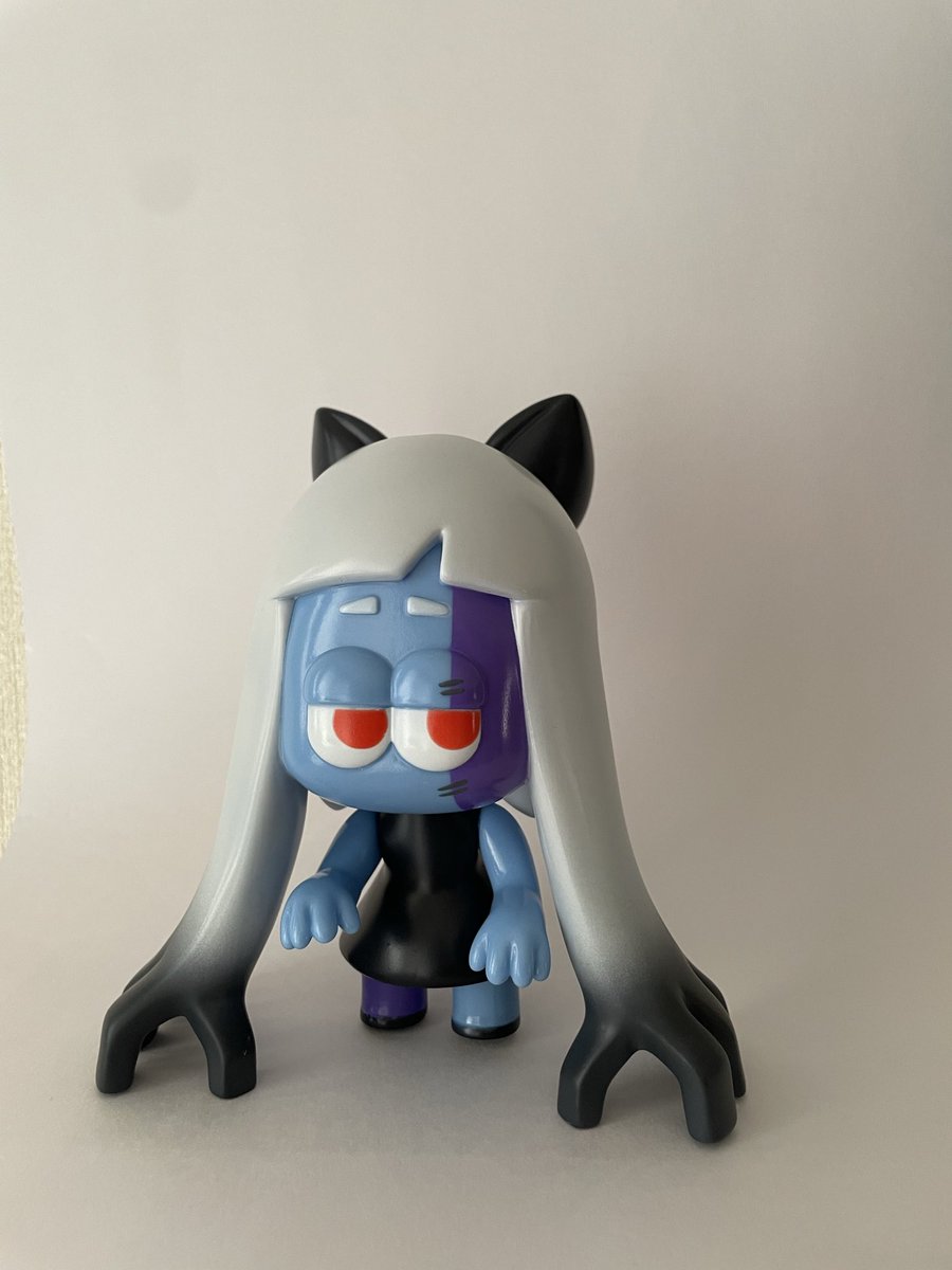 妖怪かみのて 1stカラー けーぬ(KN) (@KNirasuto) / Posts / X