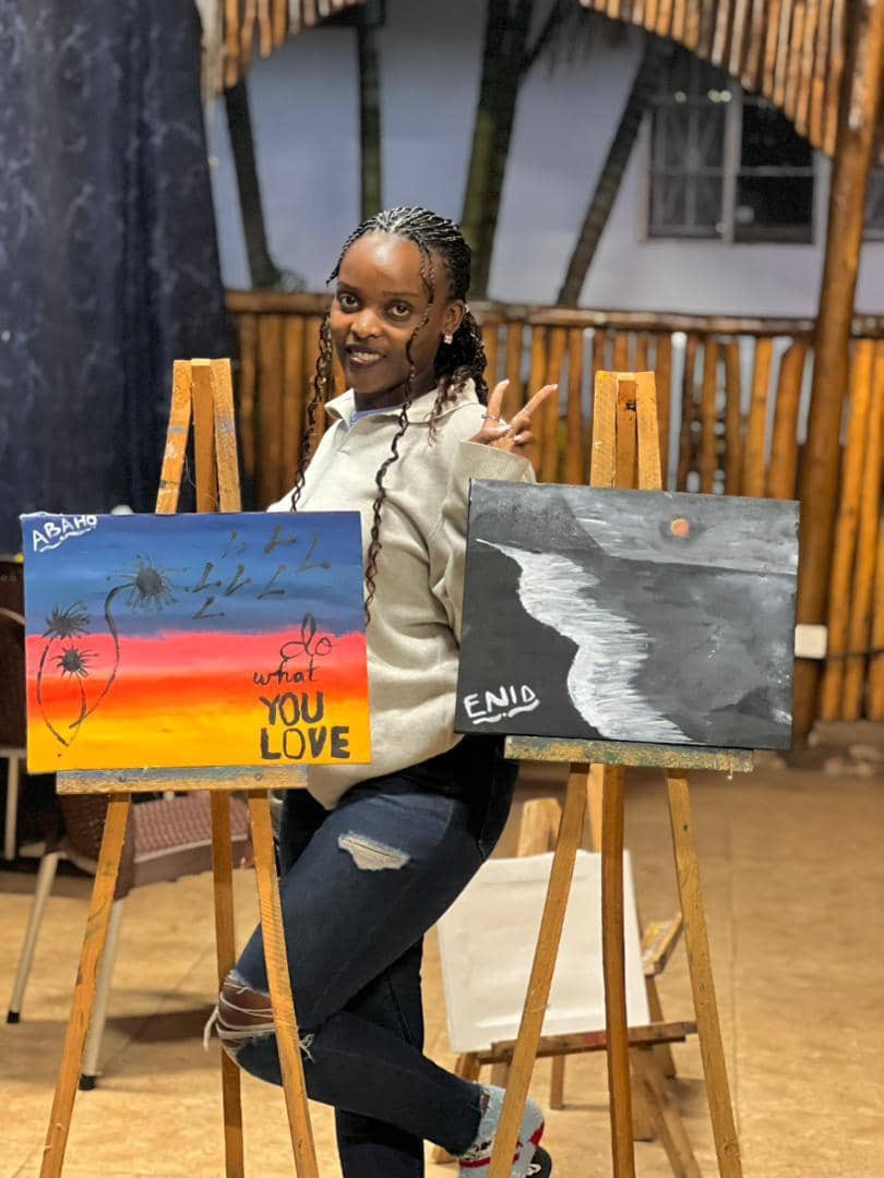 Israffil_'s tweet photo. PHOTOS: A snippet from our previous event. November is a month of Art, Poems, Meditation, Love, Creativity and here’s an opportunity to get it all in a single day at Namaste Restaurant on 1st November https://t.co/1y0zozQp4d