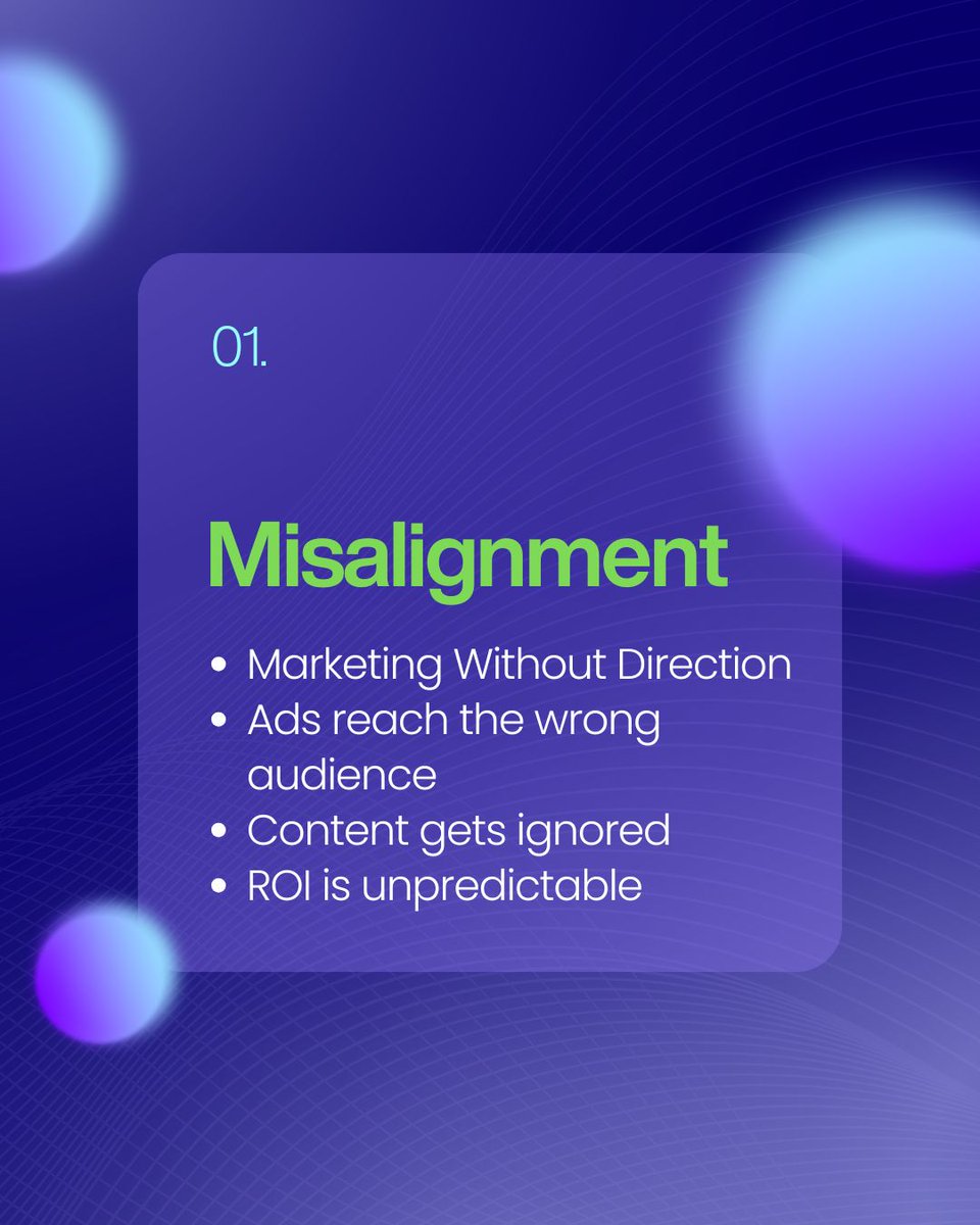 SumatoSolutions's tweet image. Stop wasting marketing efforts. Target the right audience, optimize campaigns, and see real results.

Get more leads and conversions with Sumato Solutions.
sumatosolutions.com

#DigitalMarketing #MarketingStrategy #SumatoSolutions #OnlineMarketing #LeadGeneration #SEO