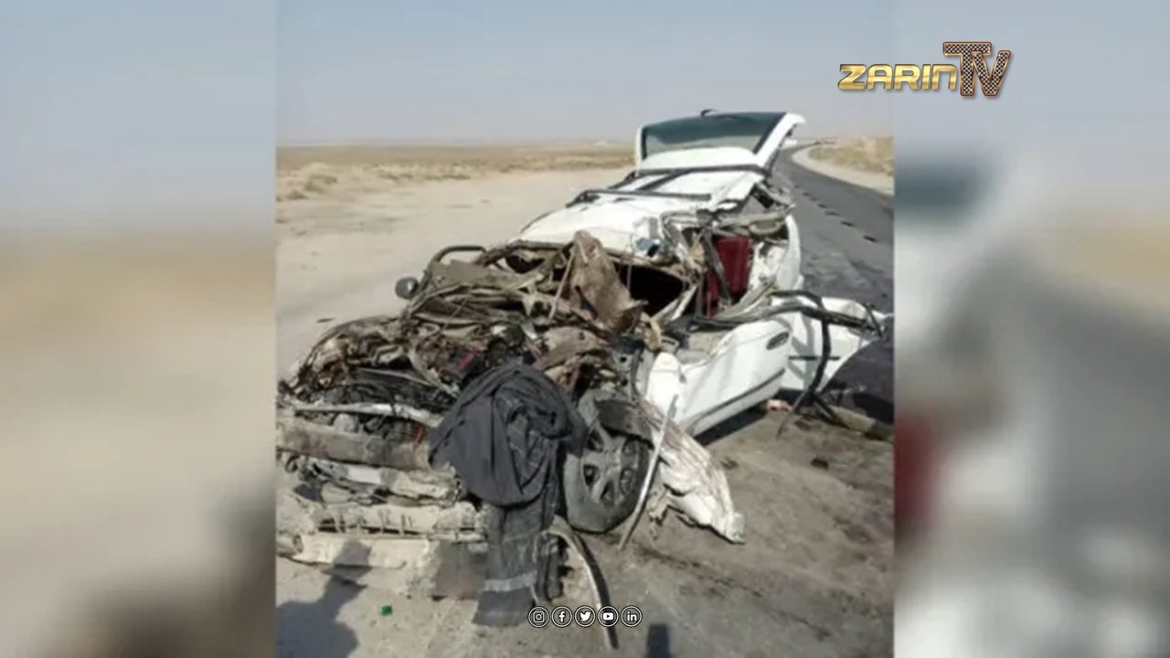 حادثه ترافیکی در سمنگان هفت زخمی برجا گذاشت