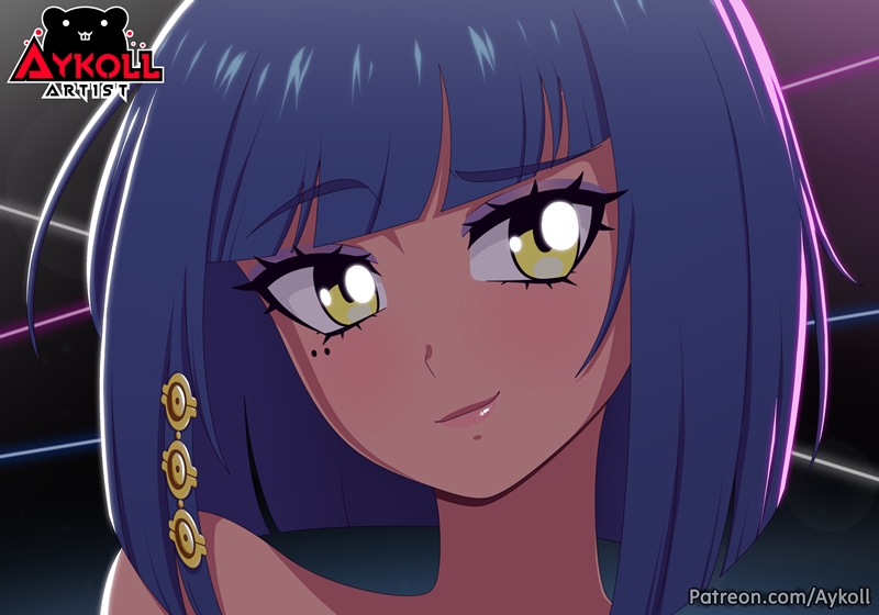 Yenzy's gaze

I just wanted to work on the cute face of this OC of mine.

___________________________________________
All my content in HD is available on my Patreon.
- Patreon.com/Aykoll 📷
<3