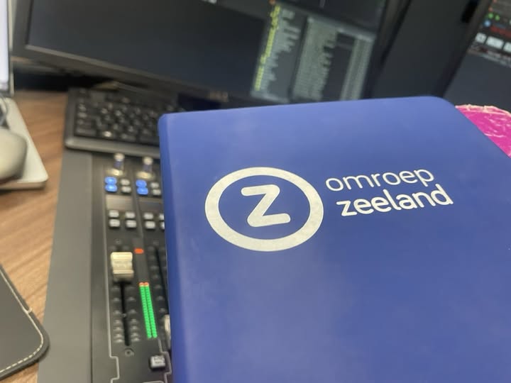 Brand bij bedrijf in tweedehands auto's Tholen