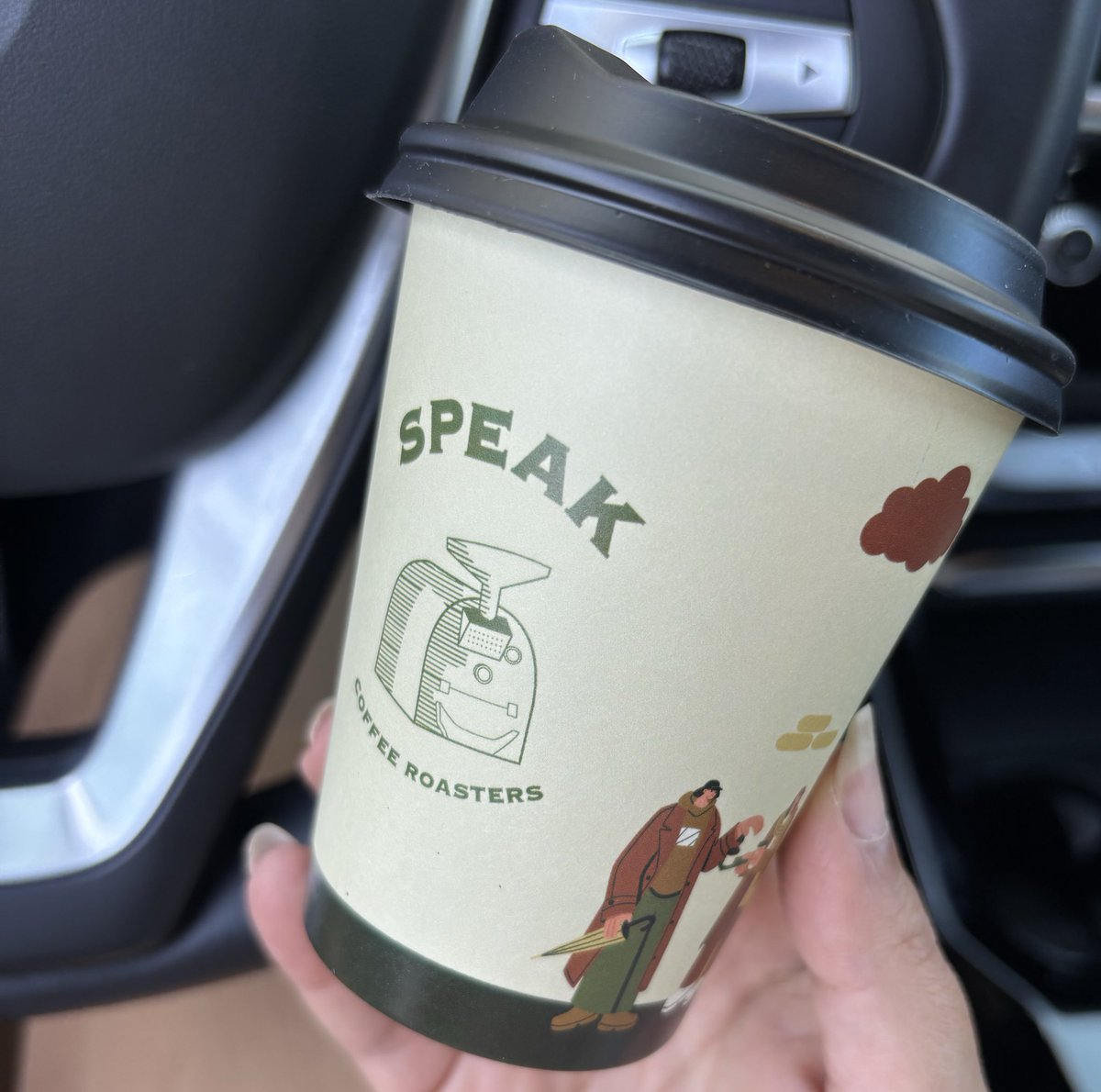 طلبوها اكسترا فوم اكسترا هوت
Speak Roasters
والسعر سددددمة بنااات 
١,٥٠٠ دك