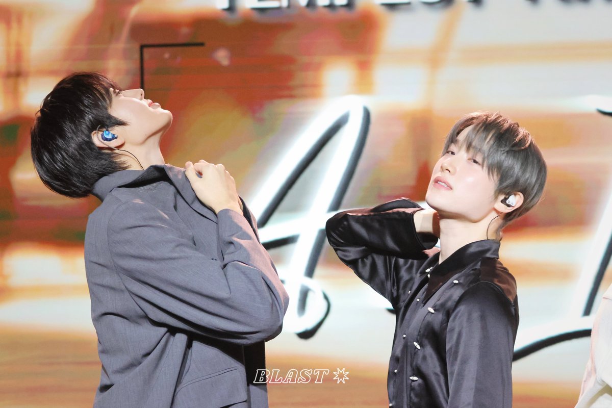 blast_47's tweet photo. 251027 쇼케이스

#템페스트 #TEMPEST #은찬 #혁 #EUNCHAN #HYUK https://t.co/JGYd4SXItR