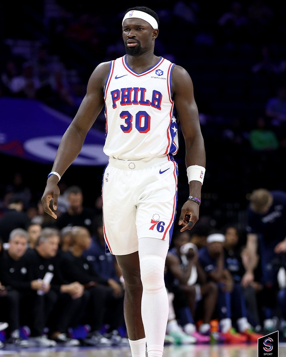 🇹🇷 Adem Bona, Washington Wizards karşısında pota altını kararttı!

⏱️ 18 dakika süre aldı
⛔ 𝟓 𝐁𝐋𝐎𝐊
🙌 5 ribaund
🏀 2 sayı