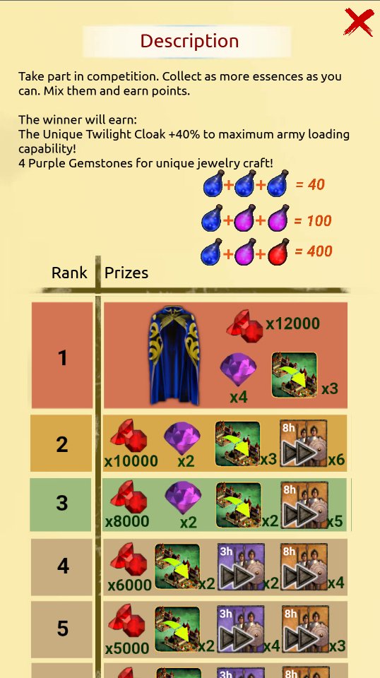 edoriumGame's tweet photo. The Halloween event has been started.
Join the competition and win the unique rewards! https://t.co/InJ5UX2fS9