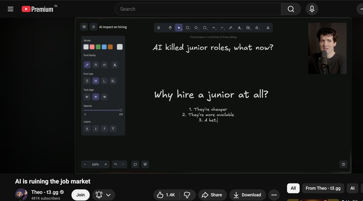 priyankapudi's tweet image. he got something worth watching here, which uncovered the market rn