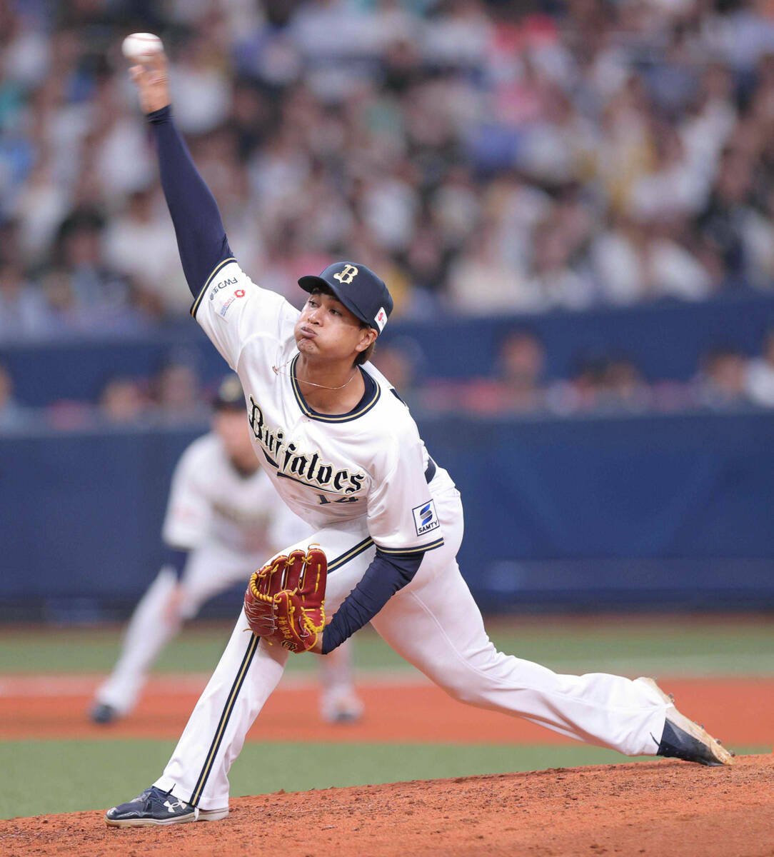 発表】オリックス、宇田川優希ら4選手に戦力外通告 いずれも育成契約が