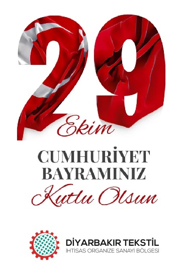 Diyarbakır Tekstil İhtisas OSB (@dtiosb) on Twitter photo 