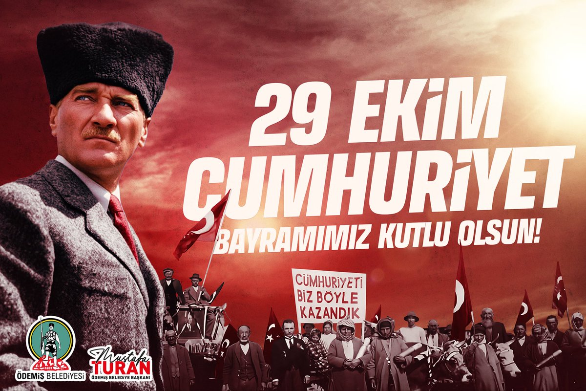 Mustafa Turan tweet media
