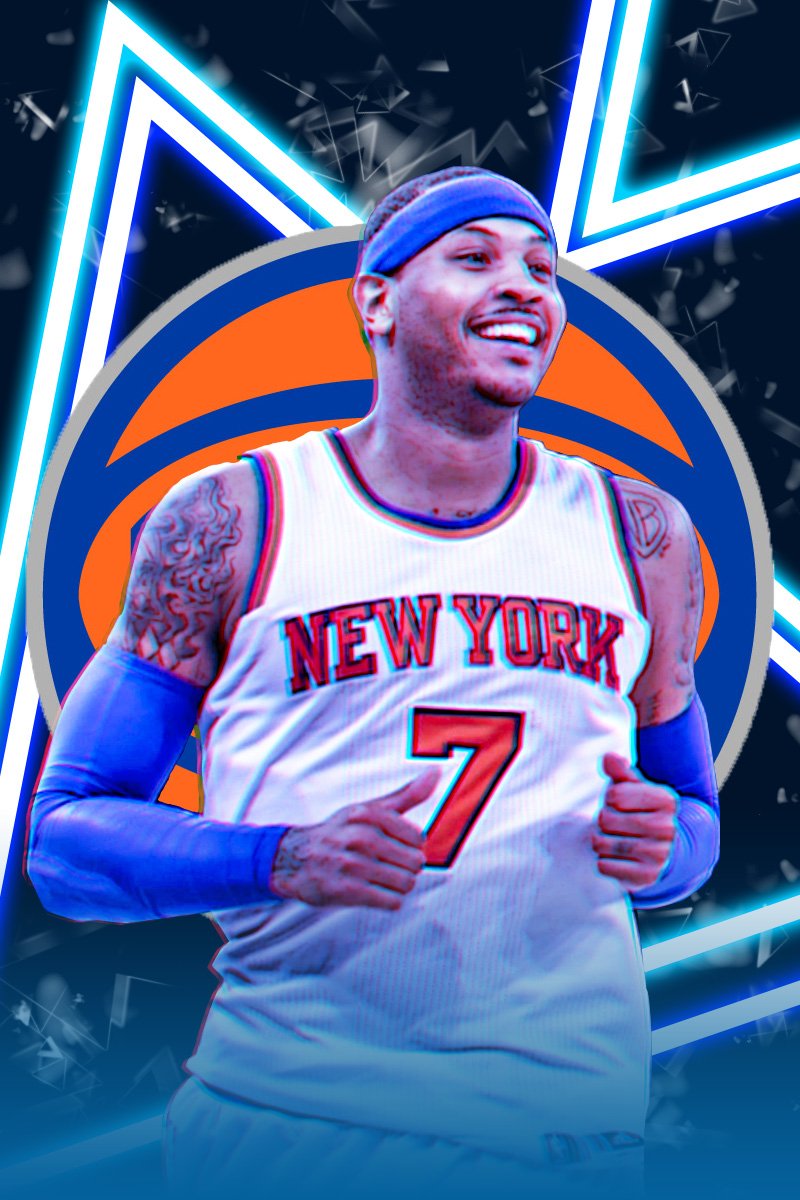 Sjkeepitreal's tweet photo. Melo https://t.co/B5LBi7ej2W