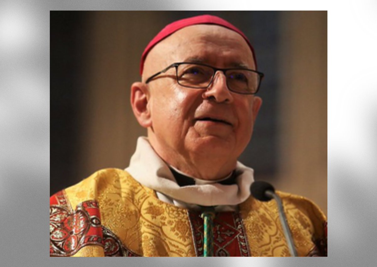 ⚡️FLASH ⚡️"Ce spectacle n’a pas sa place dans une église": L’évêque de Montpellier dénonce une profanation annoncée à la Maison des Chœurs

🔴 L’évêque rappelle que la liberté artistique, si légitime soit-elle, n’autorise pas le mépris du sacré