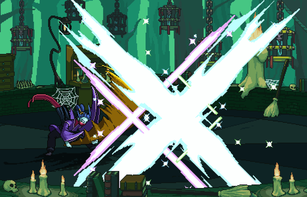 FraymakersGame's tweet image. next patch