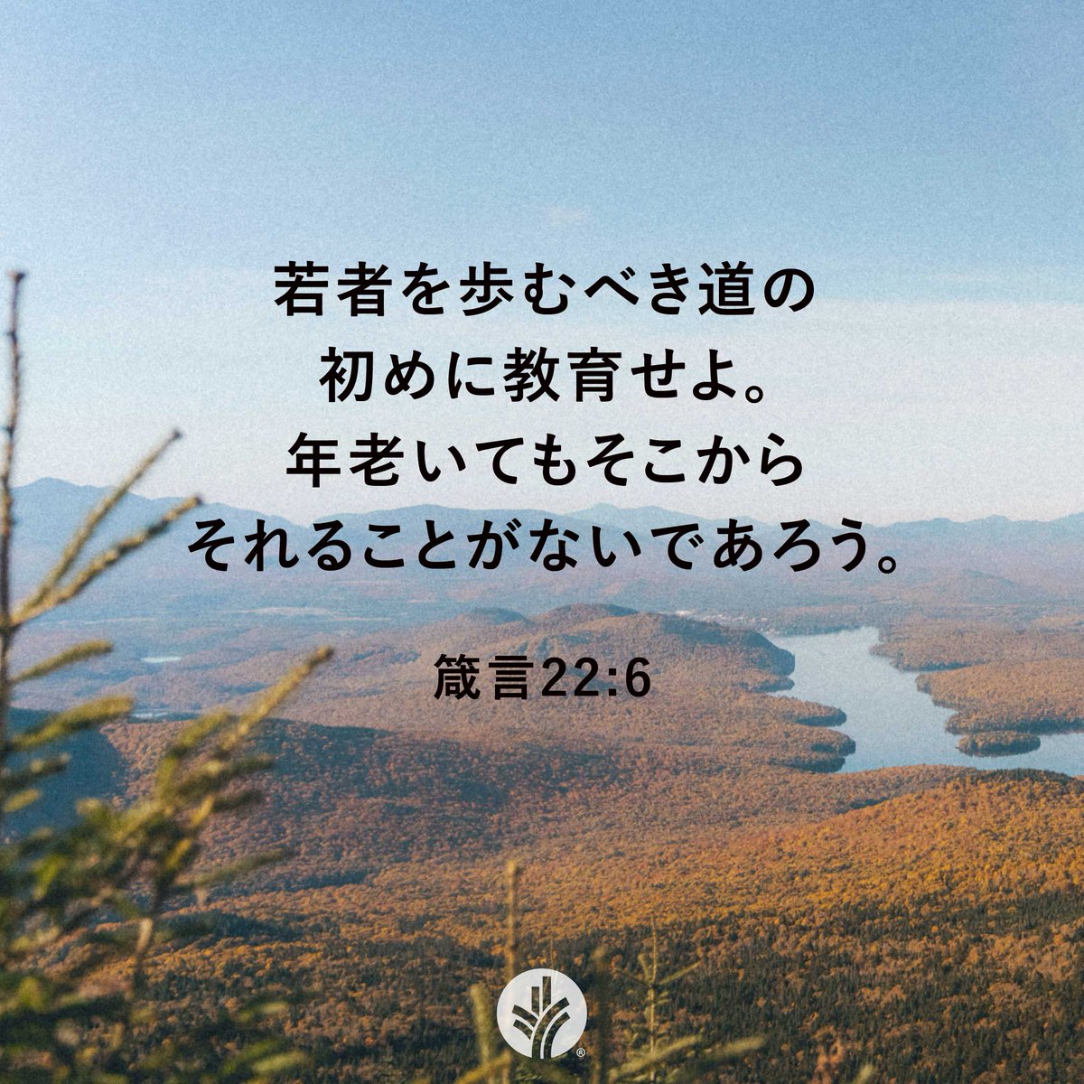 ある年の感謝祭に実家に電話して、一番の感謝は何かと、母に尋ねたこと