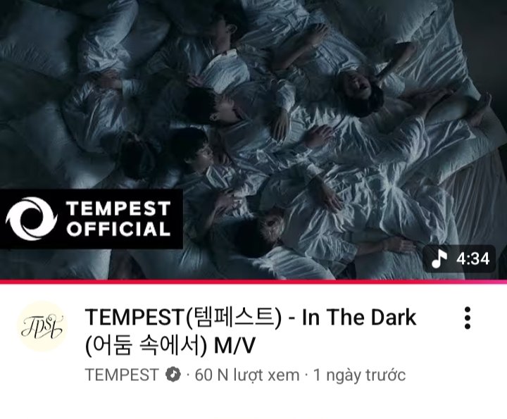 pqhannies's tweet photo. In the dark bản band ver. Lượt xem cao hơn MV chính ở hiện tại
#TENPEST #HANBIN #HANBIN_TEMPEST #INTHEDARK #AS_I_AM https://t.co/kjT8OQt9pq
