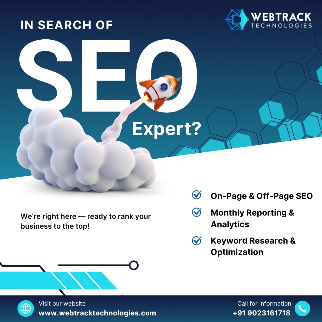 webtrack_tech's tweet photo. 🚀 Boost your business visibility with expert #SEO services!
✅ Increase rankings
✅ Drive organic traffic
✅ Get real results
🌐 https://t.co/lZ1MRR3My0 | 📞 +91 9023161718
#DigitalMarketing #GoogleRanking #SEOExpert #OnlineGrowth #WebtrackTechnologies https://t.co/kS8xWybOVa