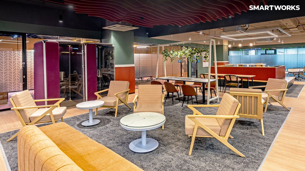 SmartworksInd's tweet image. Explore a new way to work at Smartworks Logix Cyber Park (Tower D), Sector 62, #Noida. Offices where productivity meets collaboration. Tap to explore more bit.ly/457FMv0

#ManagedCampuses #ManagedWorkspaces #NoidaOffices