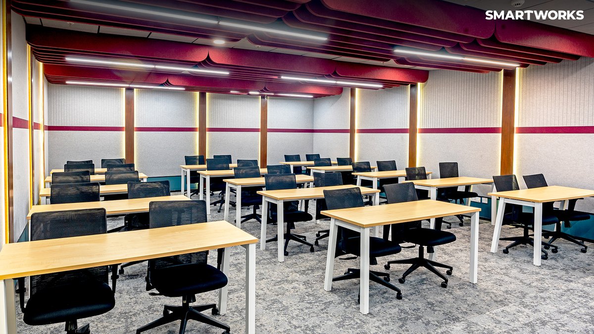 SmartworksInd's tweet image. Explore a new way to work at Smartworks Logix Cyber Park (Tower D), Sector 62, #Noida. Offices where productivity meets collaboration. Tap to explore more bit.ly/457FMv0

#ManagedCampuses #ManagedWorkspaces #NoidaOffices