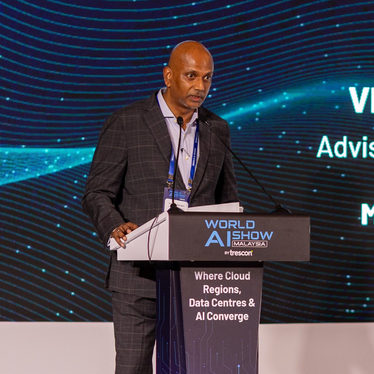 World AI Show tweet media