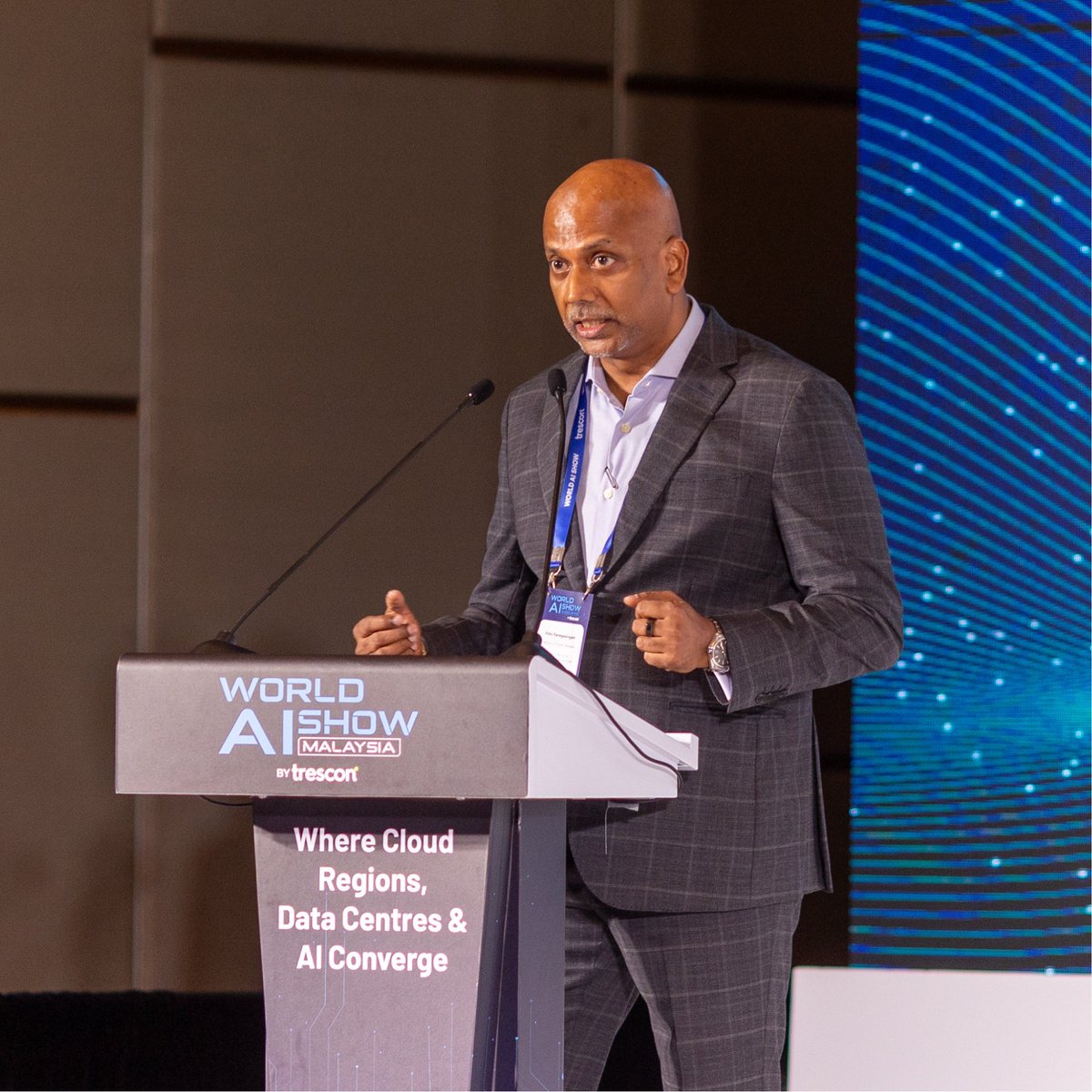 World AI Show tweet media