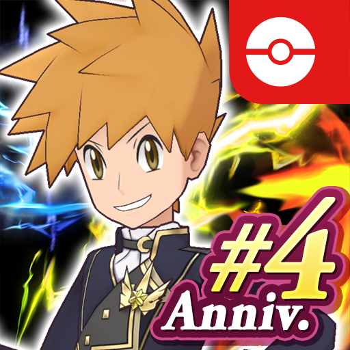 EpicSpheal's tweet photo. 3 different times Blue's been the icon on Pokemas

1st anni: chill look, slightly cocky
4th anni: calm and mature

Then we got November 2025 https://t.co/6rwE2CA2pl