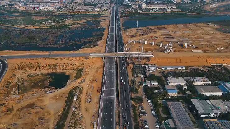 KaleriGulsher's tweet image. The #TajHaiderBridge  a bridge built for the future, connecting communities and supporting Karachi’s expanding urban life. 🌇 #KarachiDevelopment