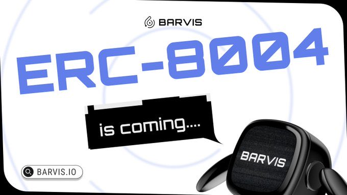Windy0x257's tweet photo. #Barvis is an optimized DeFi gateway launched in 2025, leveraging AI Brategies Execution to bridge the gap between users and DeFi protocols.
Supports multiple chains: Sonic, Berachain, Arbitrum, and Base.
Functions as an AI DeFi agent, allowing users to interact using natural language commands for actions like swapping, lending, staking, and providing liquidity.
In collaboration with 402scan, Barvis is shaping up to become the next big DeFi meta. AI & x402 projects are booming right now
About to be sent to big whales and hit 500K next 1M
0x9BbB482C3D472826054DBE427C9e36eAc137FAFB