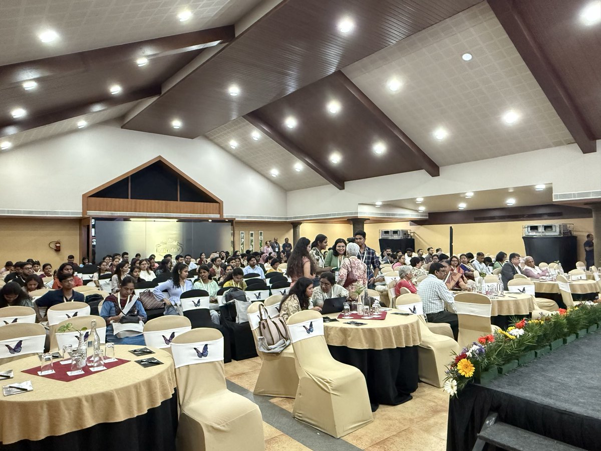 Ind. Acad. Neurosci. tweet media