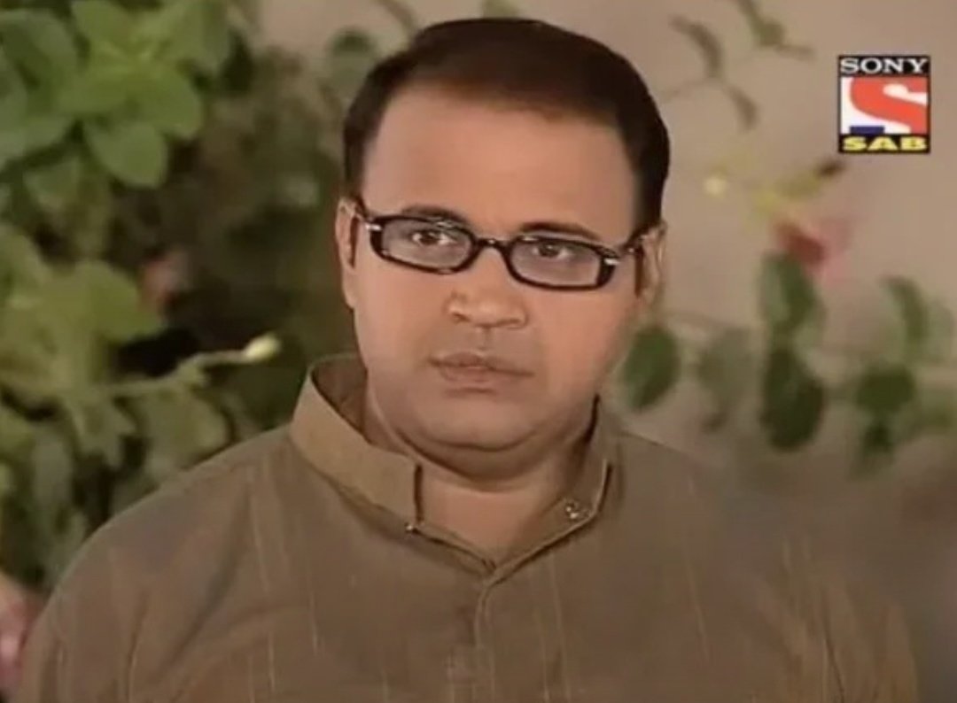 You wake-up as Atmaram Tukkaram Bhide, What's the first thing you'll do?