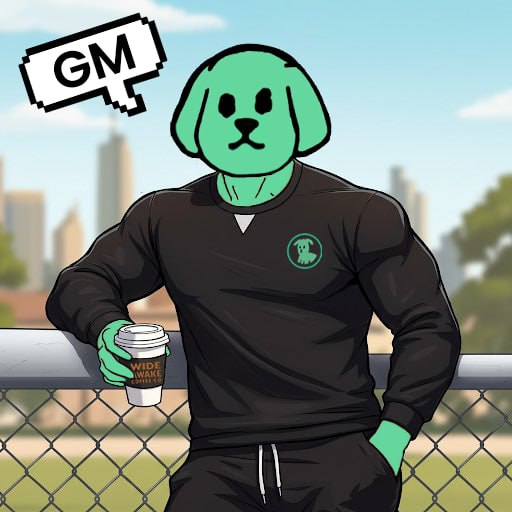 Standing with purpose, sipping with peace and knowing $SHITZU is the right choice

The best coffee moment hits right here

GM GM 
<a href="/ShitzuCommunity/">$SHITZU intern</a> <a href="/shitzuonnear/">S̴H̶I̶T̴Z̵U̴</a>