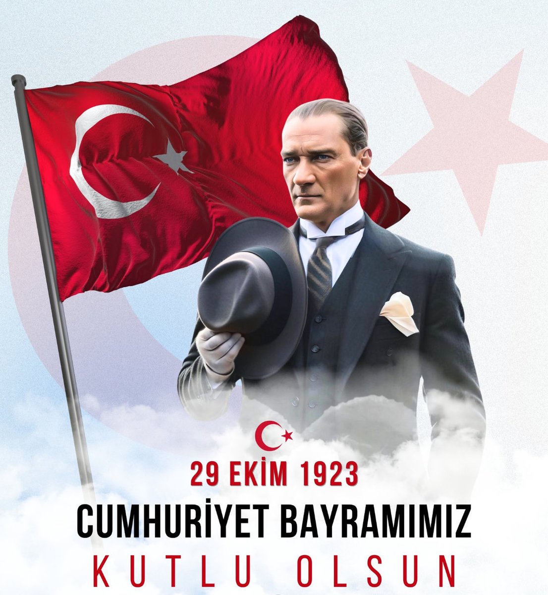 ebry_2012's tweet image. 🇹🇷 Cumhuriyetimizin 102. yılı kutlu olsun