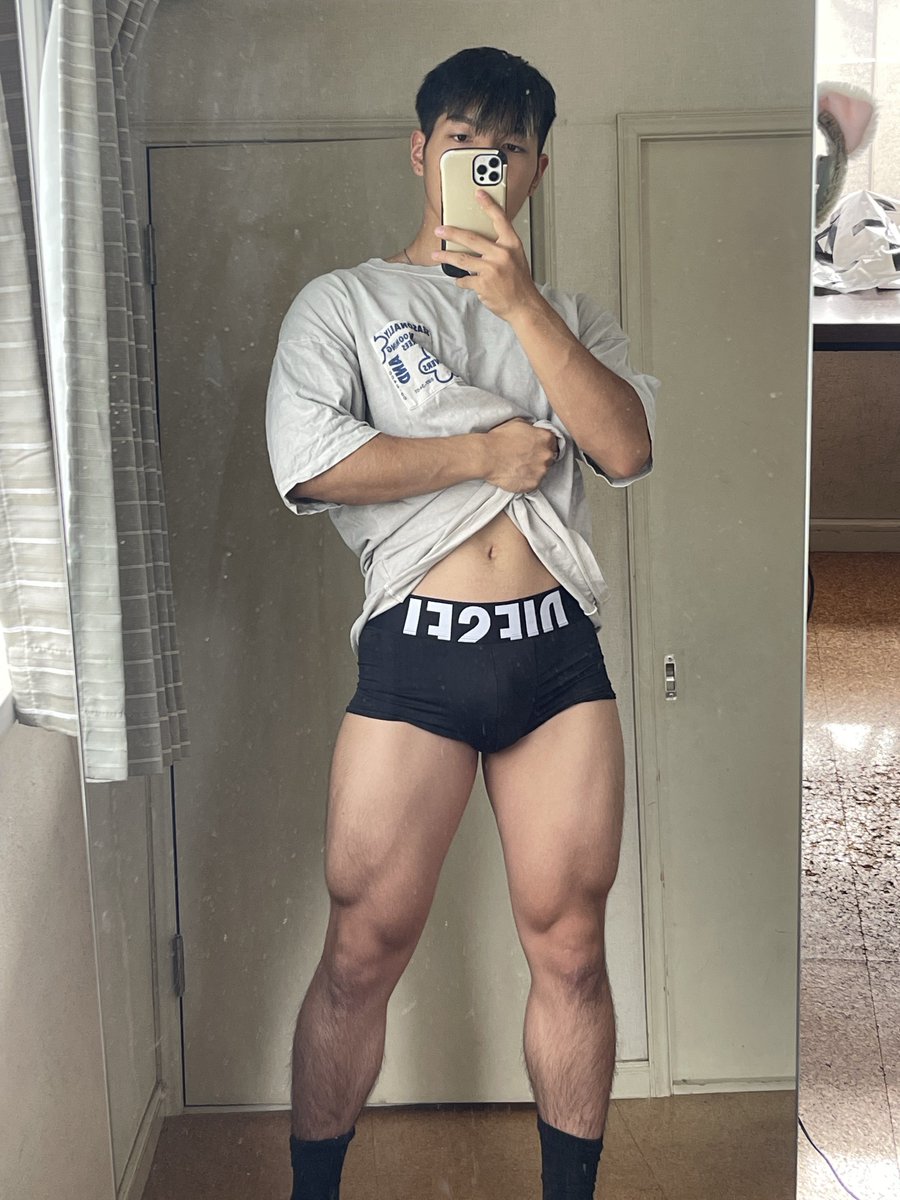 脚トレの日
このパンツお気に入り過ぎる笑✨️