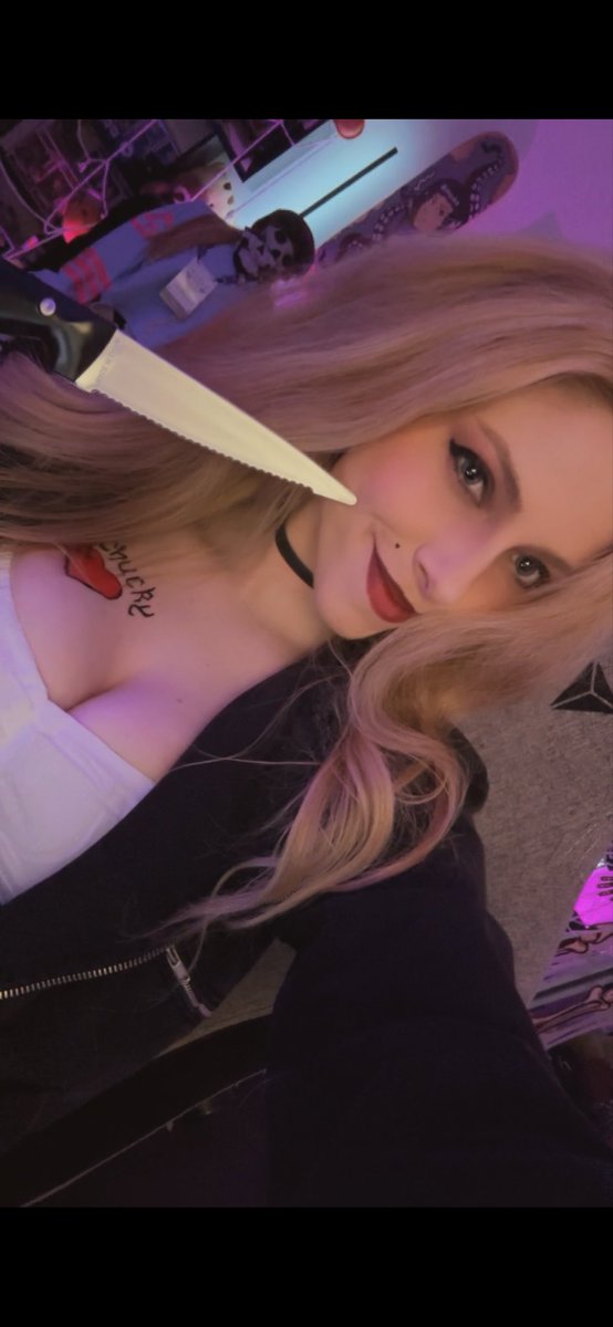 Tiffany Valentine Costume 🔪