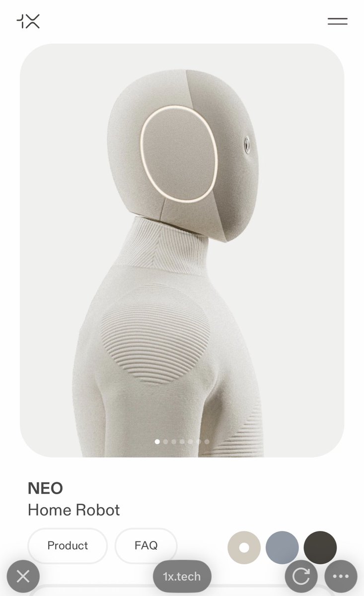 Harganya 20rb $

Bisa cuci baju, piring, dll.

20rb$ dibagi dibagi 60 bulan berarti sebulan biayanya 5.5 juta rupiah. 

Ga pake bpjs, ga bisa godain suami, ga papa dimaki, rusak tinggal ganti. 

Mungkin disini masih lama, tapi para TKI ART, boleh jadi pulang kampung. 

Inilah