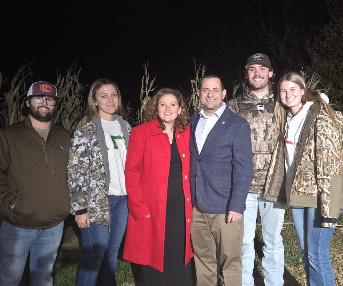 We had great fun stopping by the Virginia Tech <a href="/alphagammarho/">Alpha Gamma Rho</a> house tonight for their haunted house and corn maze. We appreciate their spooky and creative efforts to raise money for Farm Relief. Come on out tonight or tomorrow between 8pm and 12am to support them.

Nothing like a