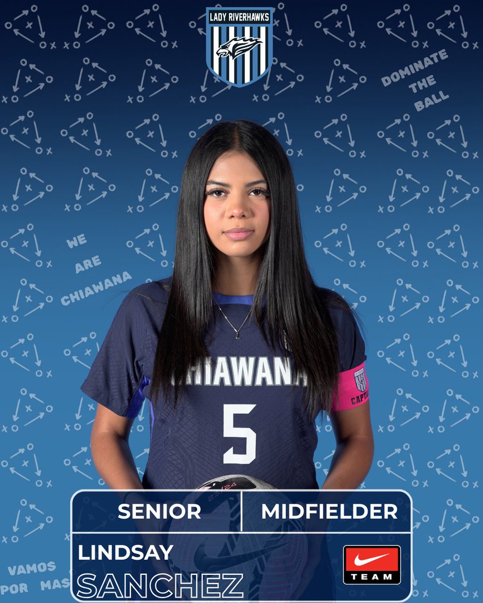 Goal!!

Nicole Mills finishes off the Lindsay Sanchez assist. 

3-1 Chiawana