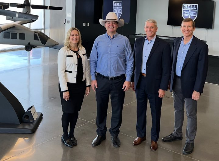 “What Bell is building here reflects the future AUKUS must deliver — a connected, surge-ready industrial base,” said <a href="/MrMichaelSharpe/">Michael Sharpe 🇦🇺🇬🇧🇺🇸</a>, CEO of the <a href="/AUKUSforum/">AUKUS Forum 🇦🇺🇬🇧🇺🇸</a>.

See linkedin.com/posts/additive…