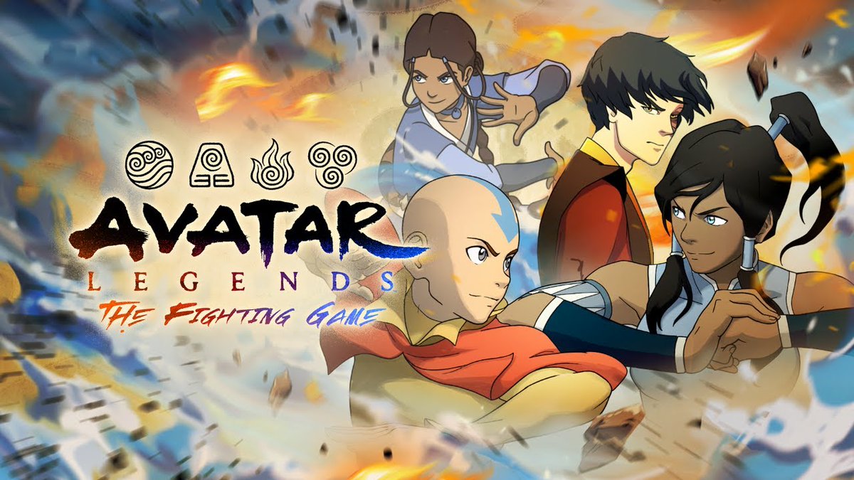 🚨ATENÇÃO Avatar Legends: The Fighting Game anuncia teste alfa fechado

O anúncio contou com a participação especial de Justin Wong, que será o embaixador oficial do projeto.

VEJA TODOS OS DETALHES AQUI 👇👇👇
jogodeluta.com.br/blog/avatar-le…