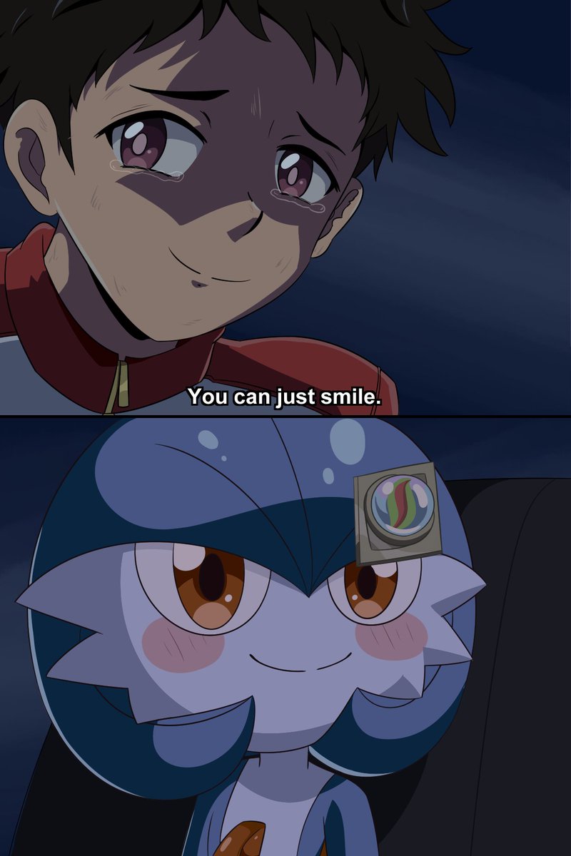 Ah yes, the PokéToon episode about Gardevoir just as I can remember