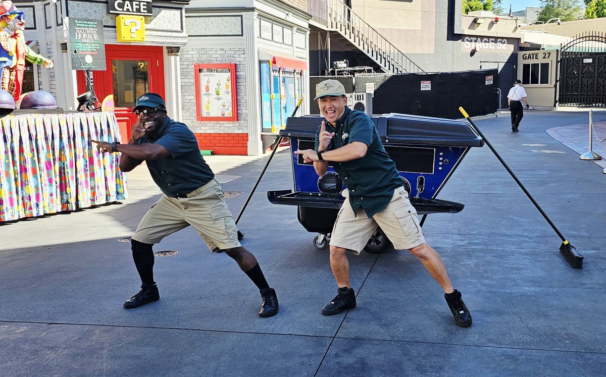 cristalandcris's tweet image. Such a fun day at the park! Already looking forward to our next visit🌎 @UniStudios #UniversalStudios