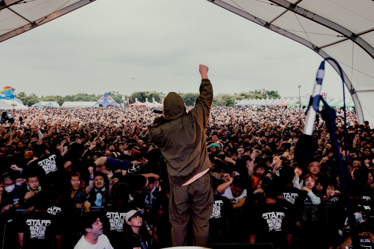 ロットン情報］ 10/26 泉大津フェニックス HEY-SMITH presents 