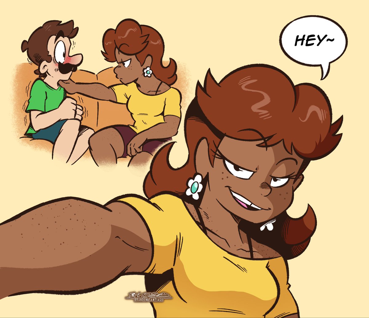 4BrandonJS4's tweet image. 💛💚💛💚