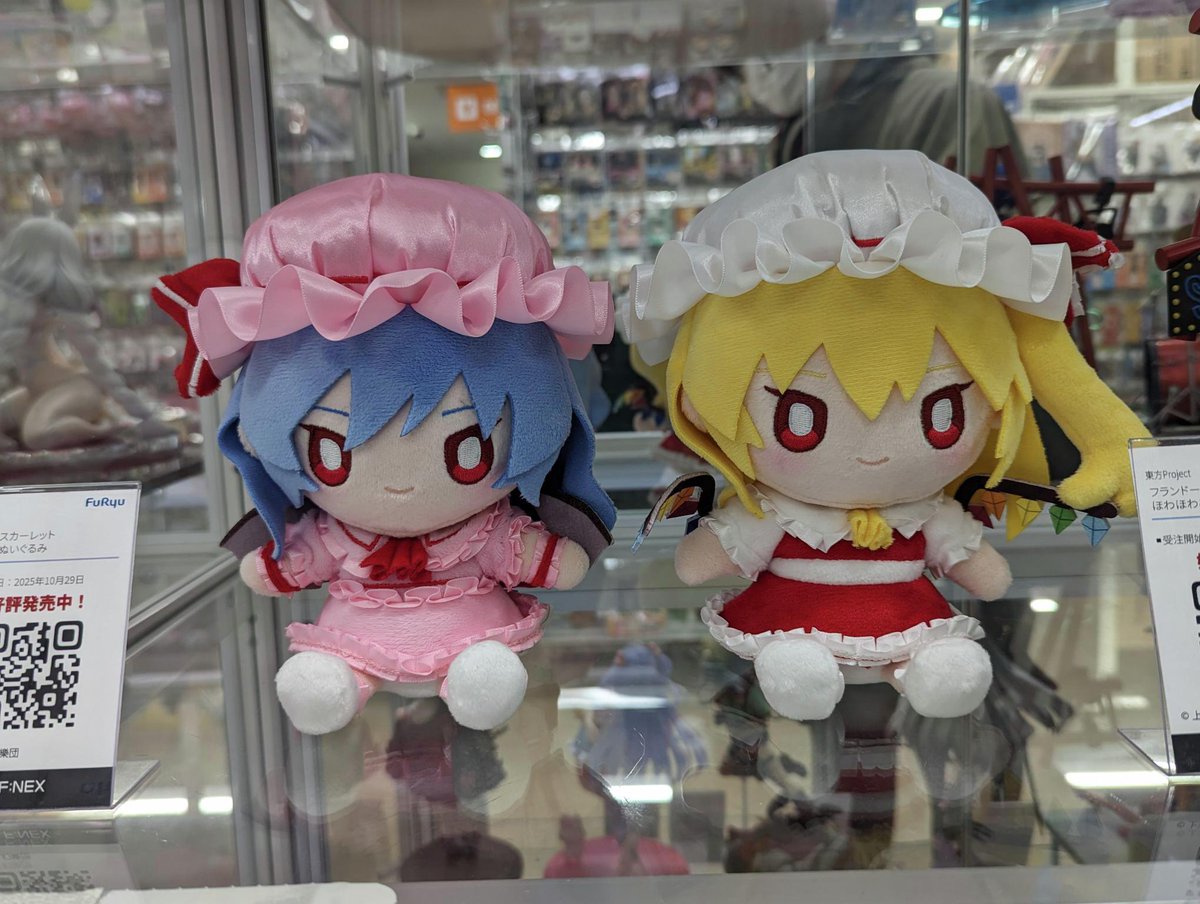 展示情報 🎉 ／ あみあみ秋葉原ラジオ会館店（@amiami_akiba）様にて