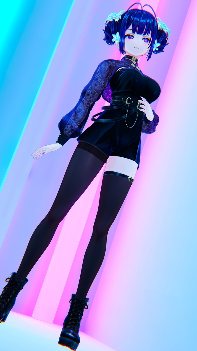 ヒロ@3DCGキャラモデラー | HIRO JAPAN (@h1i9r8o1) / Posts / X