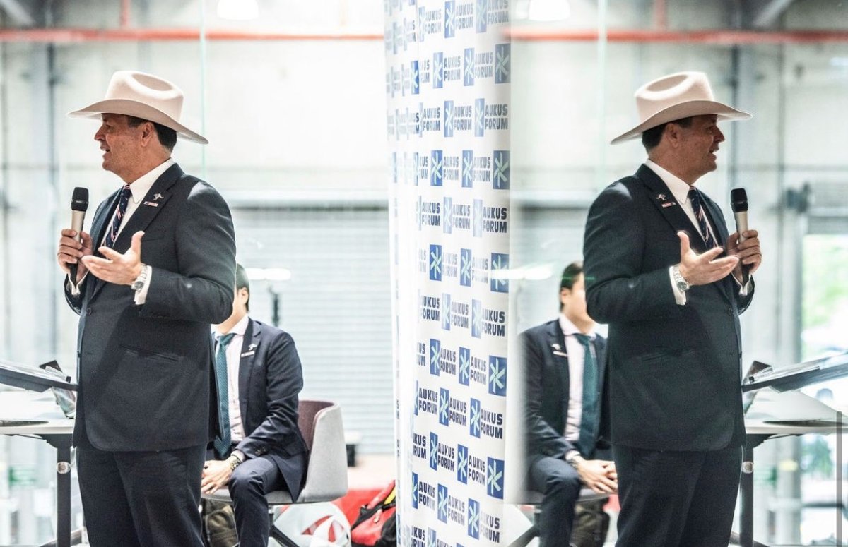 AUKUS demands more welders, machinists, engineers, regulators, and a supply chain that can meet the precision and #safety standards of the nuclear enterprise. 

See linkedin.com/posts/nuclear-…